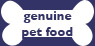 visit genuine pet food
