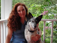 Vickey and Hannah